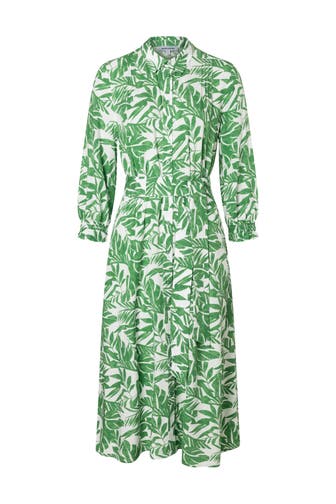 MORE & MORE Casual-Kleid jungle print