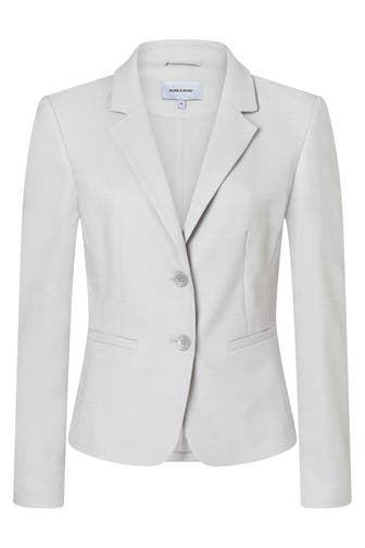 MORE & MORE Blazer grey