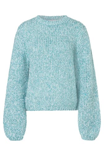 MORE & MORE Pullover blue haze