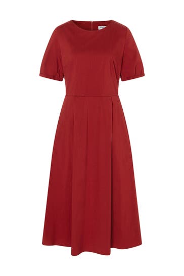 MORE & MORE Casual-Kleid red