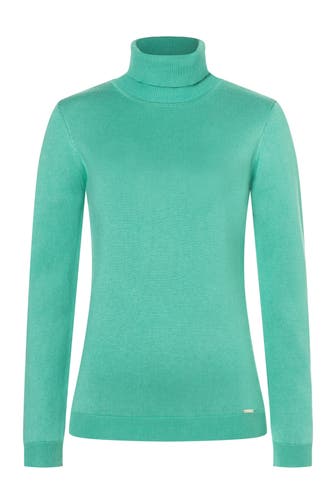 MORE & MORE Pullover iced mintgreen