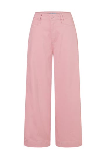 MORE & MORE Stoffhose new rose Culotte