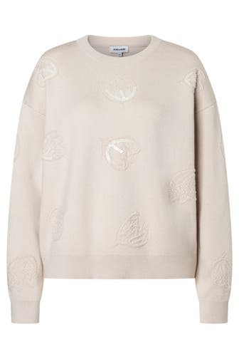 MORE & MORE Pullover powder creme