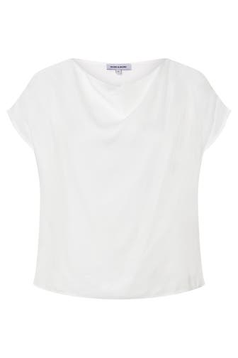 MORE & MORE Casual-Bluse offwhite