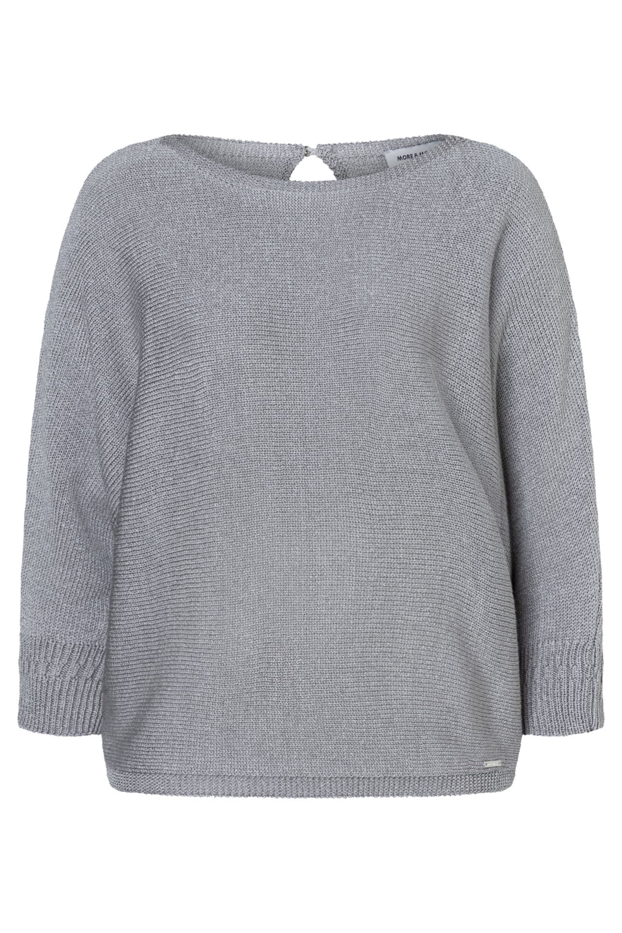 MORE & MORE Pullover grey, Bild 1