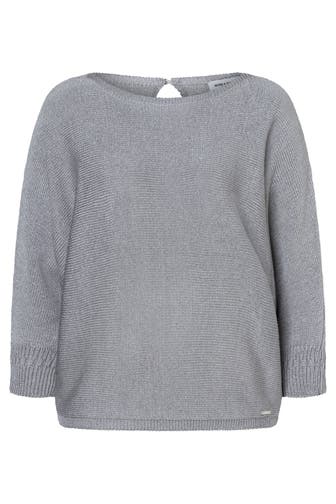 MORE & MORE Pullover grey