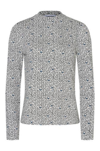 MORE & MORE T-Shirt herzprint