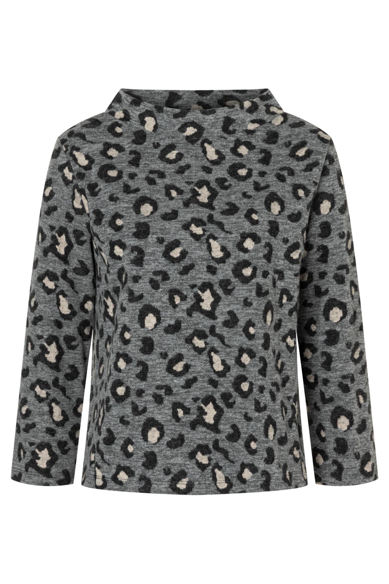 MORE & MORE Sweatshirt leo dessin, Bild 1