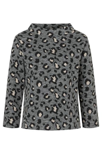 MORE & MORE Sweatshirt leo dessin