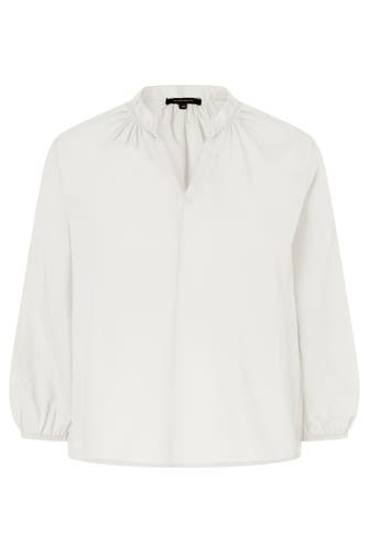 MORE & MORE Casual-Bluse off white