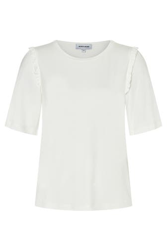 MORE & MORE T-Shirt offwhite