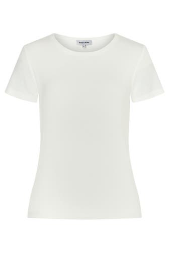MORE & MORE T-Shirt offwhite
