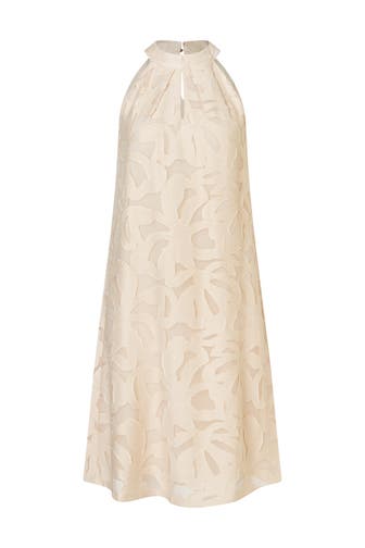 MORE & MORE Casual-Kleid almond cream