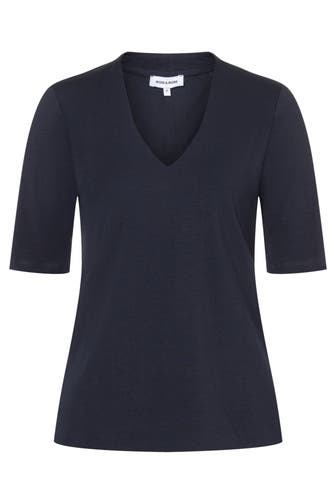 MORE & MORE T-Shirt marine