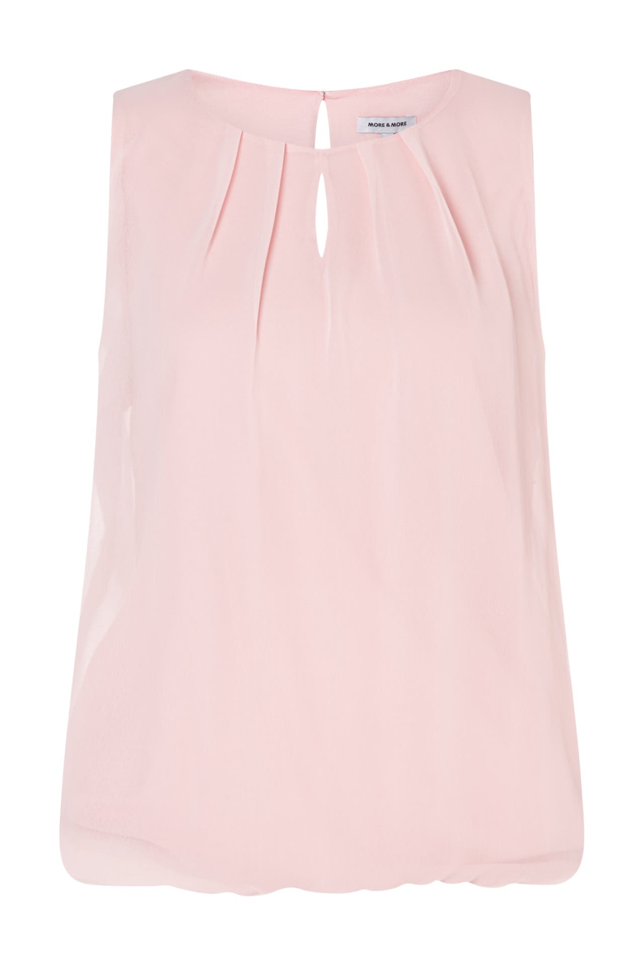 MORE & MORE Casual-Bluse new rose, Bild 1