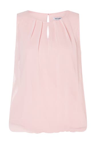 MORE & MORE Casual-Bluse new rose
