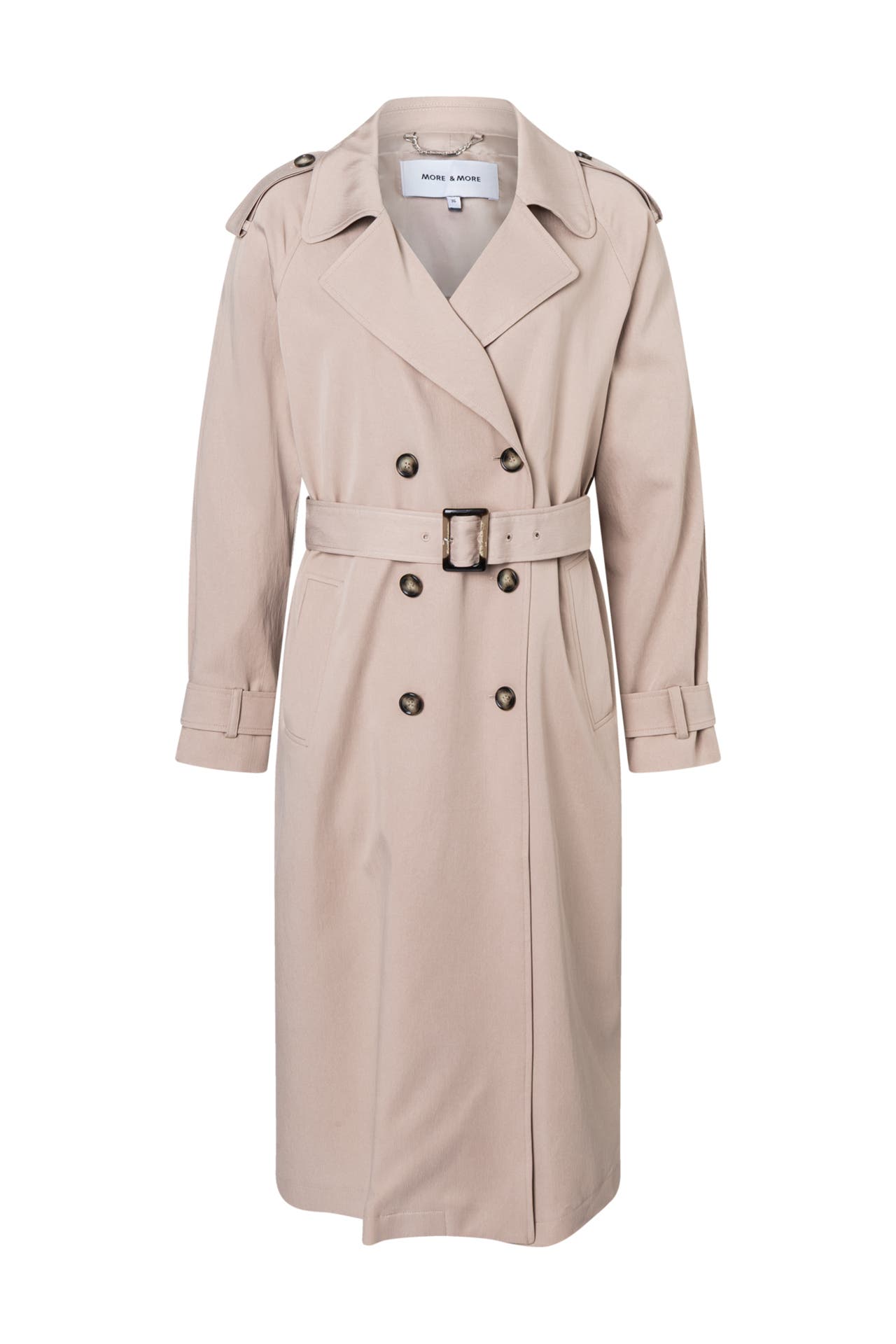 MORE & MORE Blouson beige, Bild 1