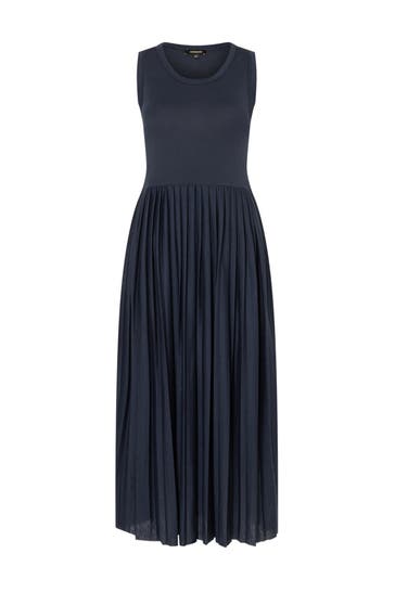 MORE & MORE Casual-Kleid ink blue