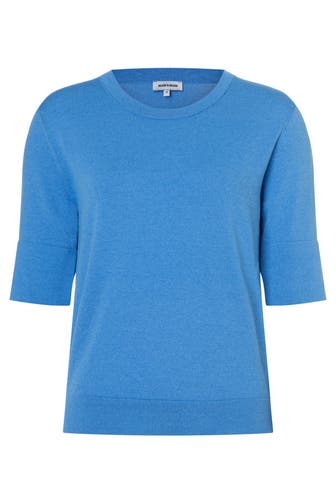 MORE & MORE Pullover breeze blue