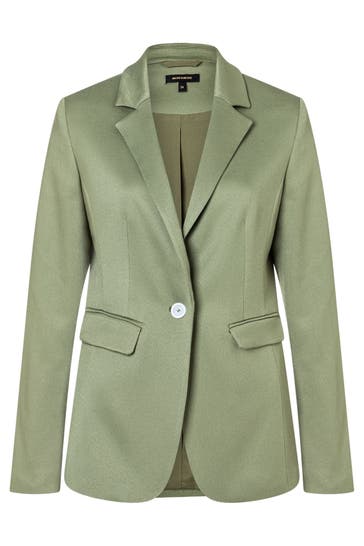 MORE & MORE Blazer pale olive green