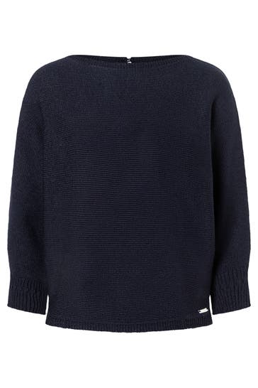 MORE & MORE Pullover marine