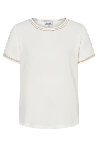 MORE & MORE T-Shirt offwhite