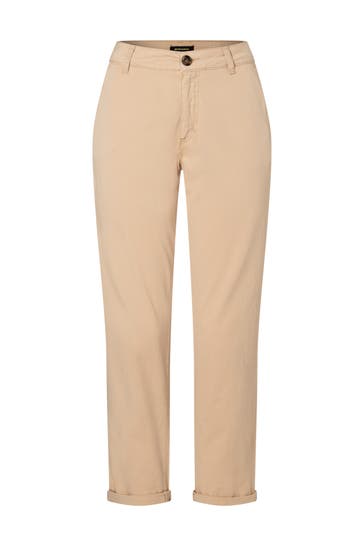 MORE & MORE Chino cork beige Straight