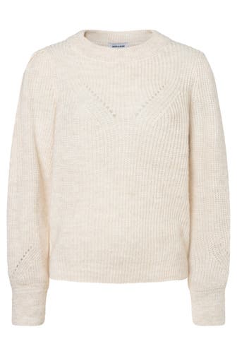 MORE & MORE Pullover powder creme melange