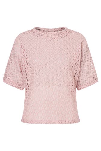 MORE & MORE T-Shirt dusty rose