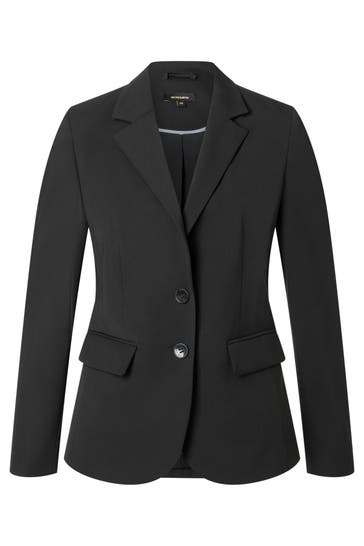 MORE & MORE Blazer black