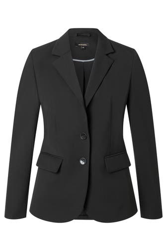 MORE & MORE Blazer black