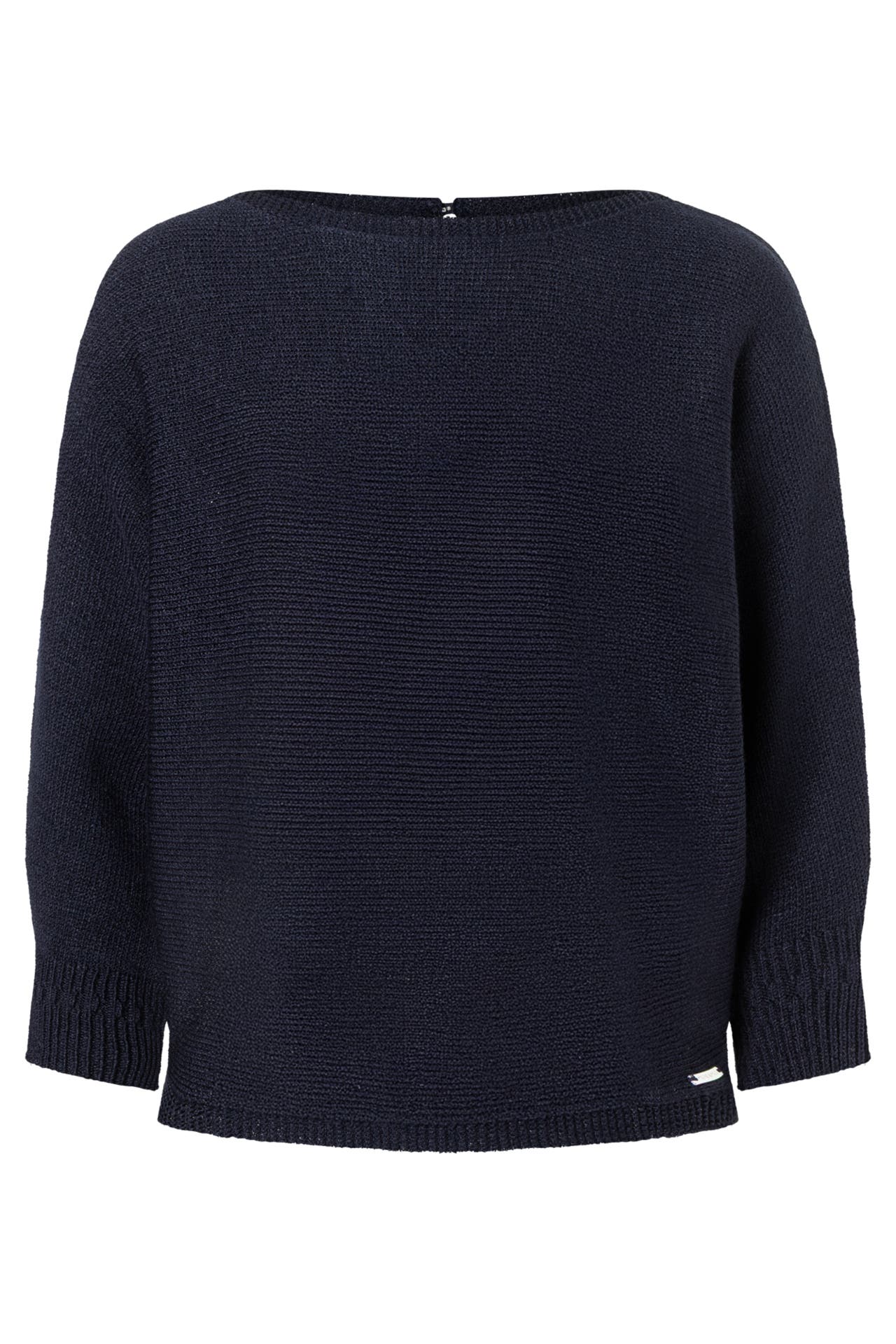 MORE & MORE Pullover marine, Bild 1
