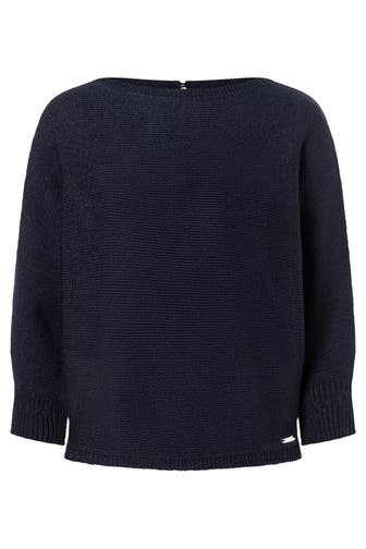 MORE & MORE Pullover marine