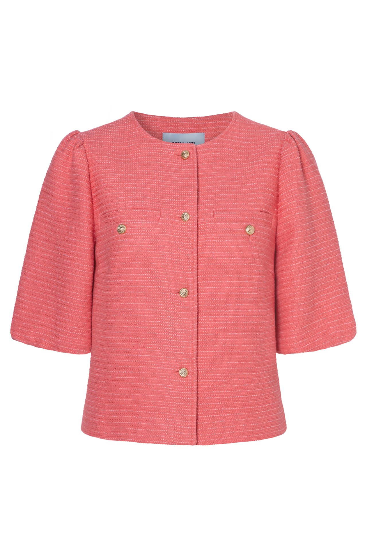 MORE & MORE Blazer koralle, Bild 1