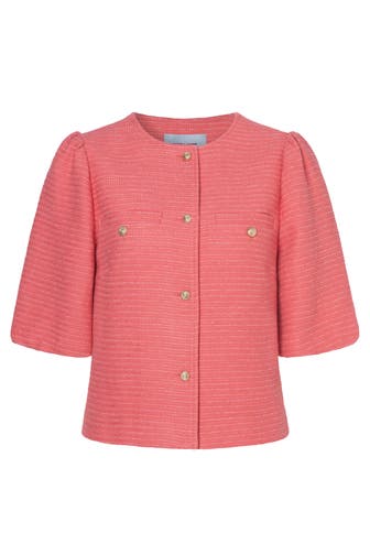 MORE & MORE Blazer koralle