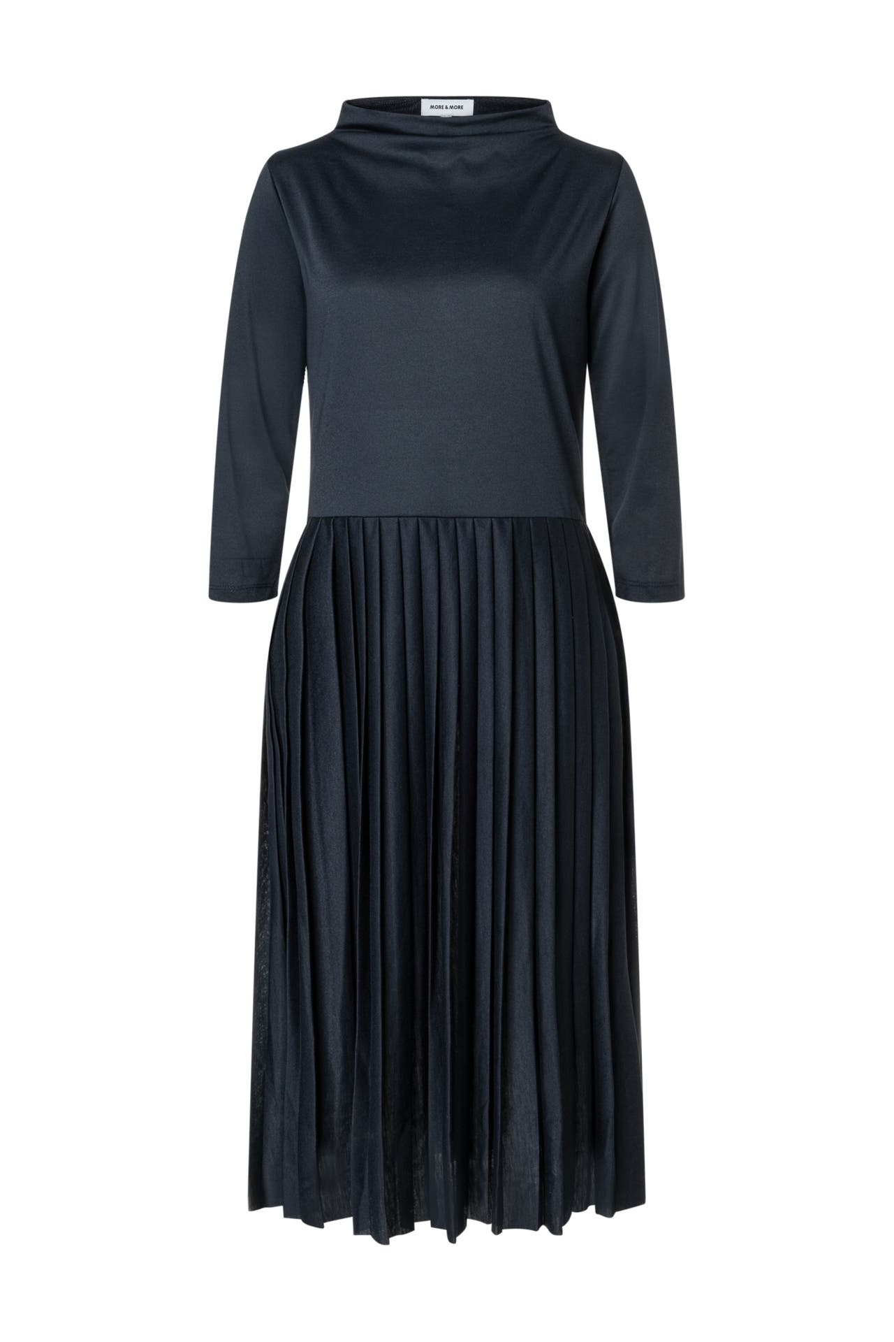 MORE & MORE Casual-Kleid marine, Bild 1