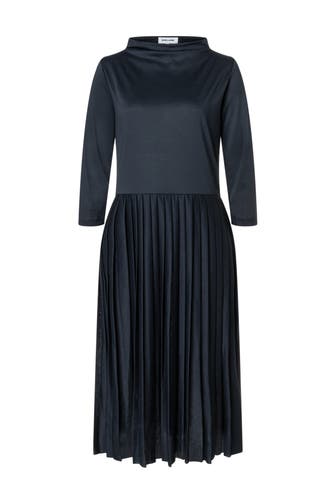 MORE & MORE Casual-Kleid marine