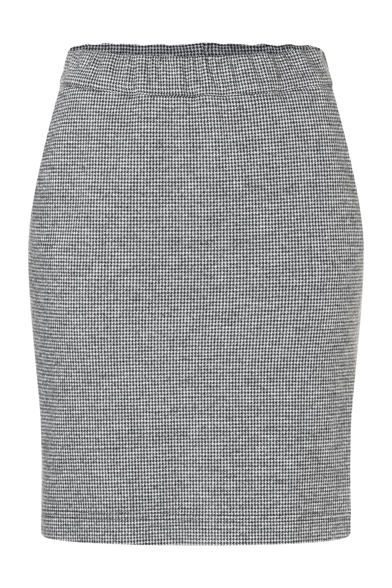 MORE & MORE Maxirock small pepita jersey, Bild 1