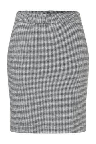 MORE & MORE Maxirock small pepita jersey