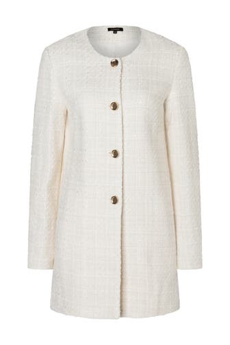 MORE & MORE Mantel off white