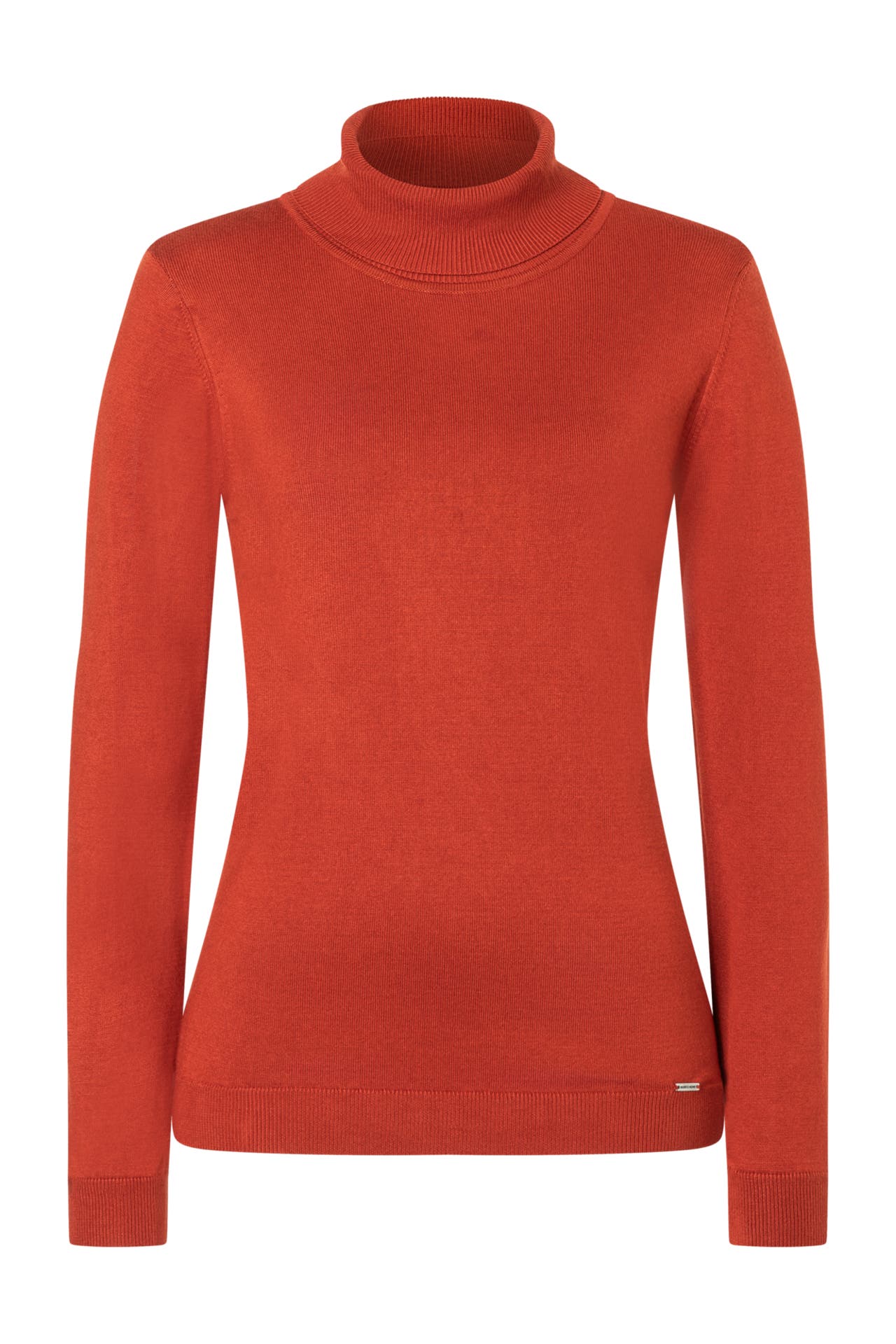 MORE & MORE Pullover chilli orange, Bild 1