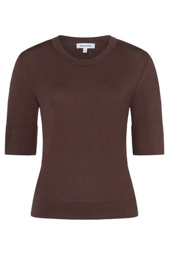 MORE & MORE Pullover chocolate