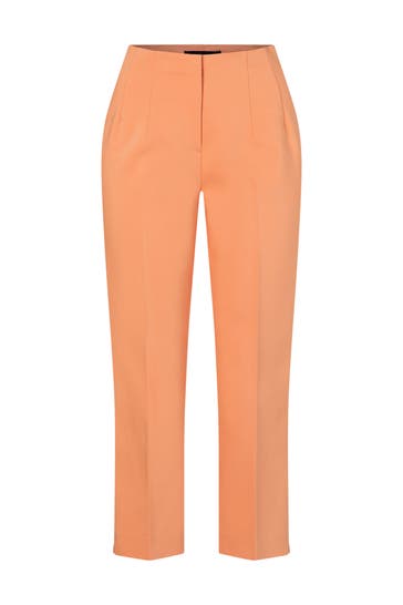 MORE & MORE Business-Hose smooth melon Skinny