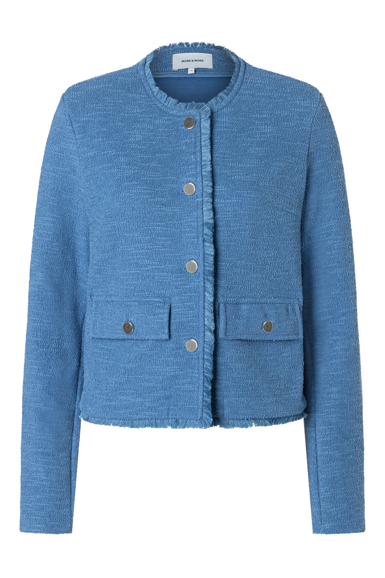 MORE & MORE Blazer blue cloud, Bild 1