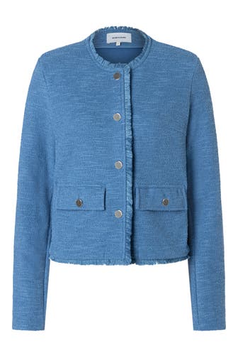 MORE & MORE Blazer blue cloud
