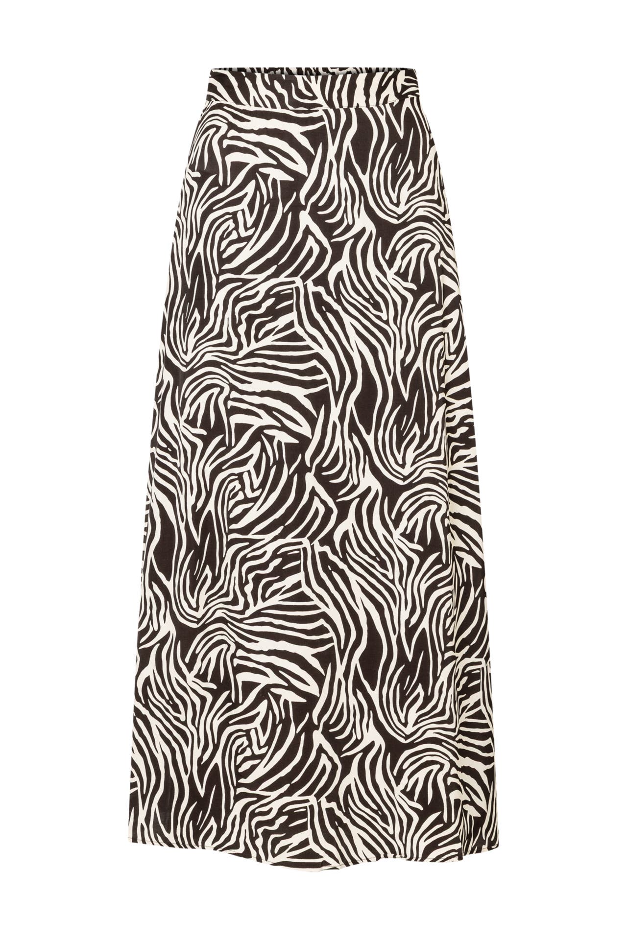 MORE & MORE Maxirock Animalprint twotone animal print, Bild 1