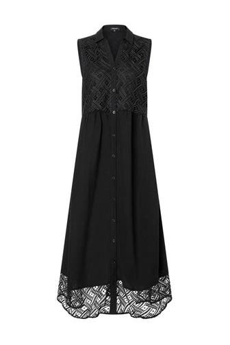 MORE & MORE Casual-Kleid black