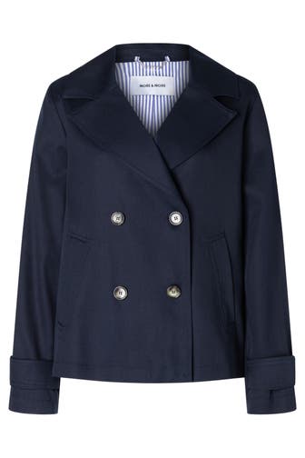 MORE & MORE Übergangsjacke marine