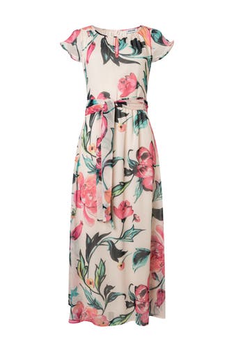 MORE & MORE Casual-Kleid floral colour