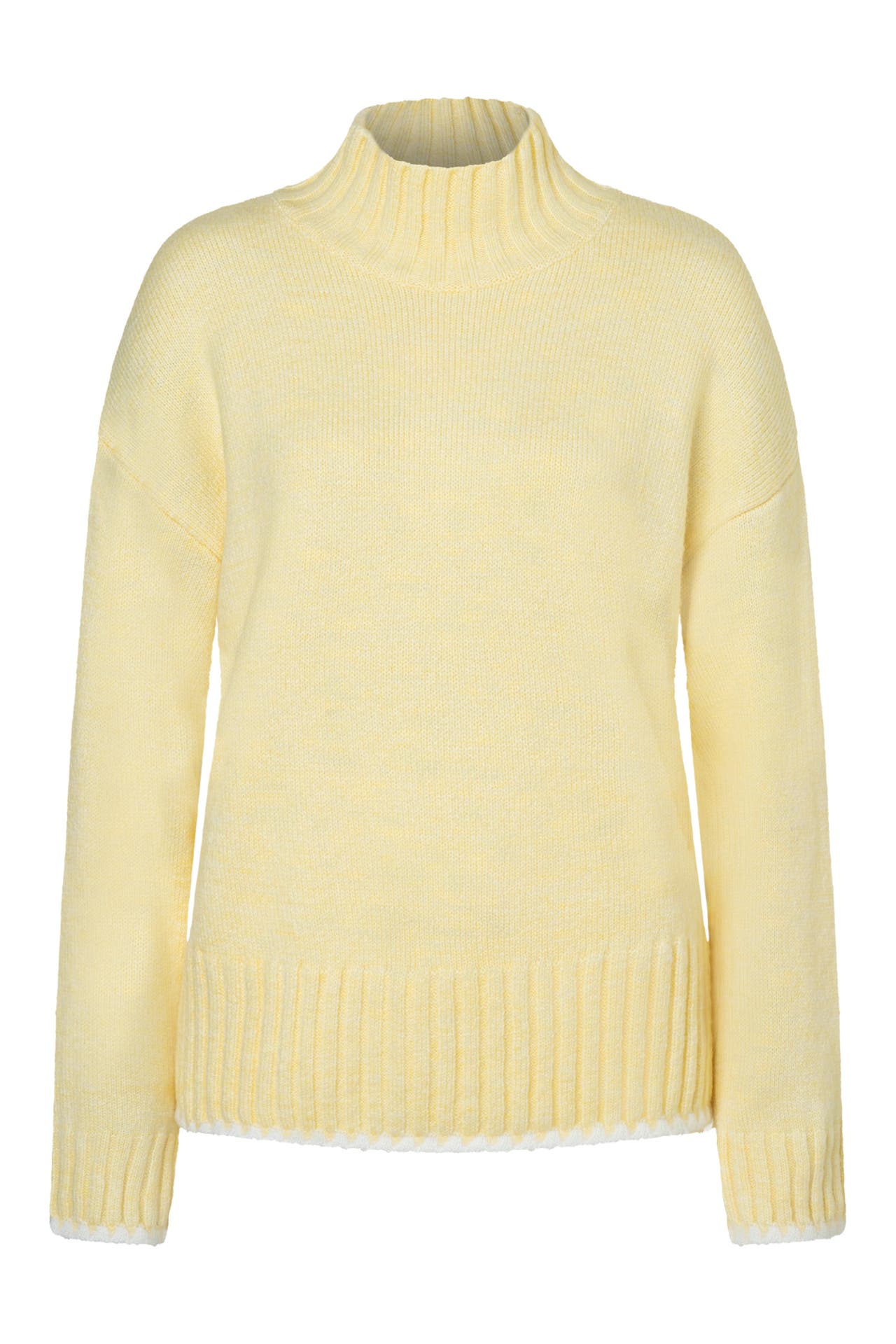 MORE & MORE Pullover vanilla cream, Bild 1
